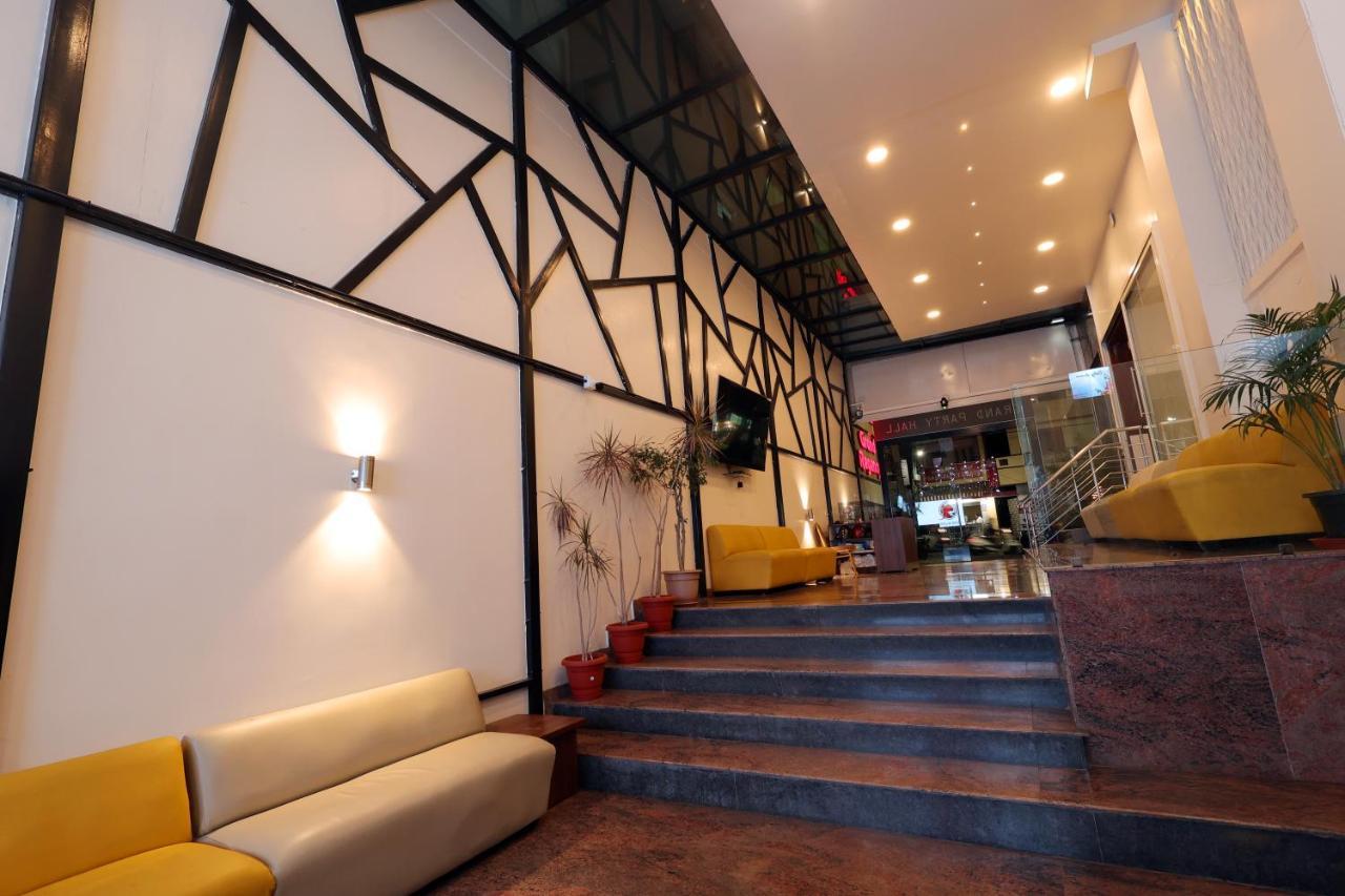 Hotel Grand Regency Rajajinagar, Iskcon Temple - Wtc Bangalore Exterior foto