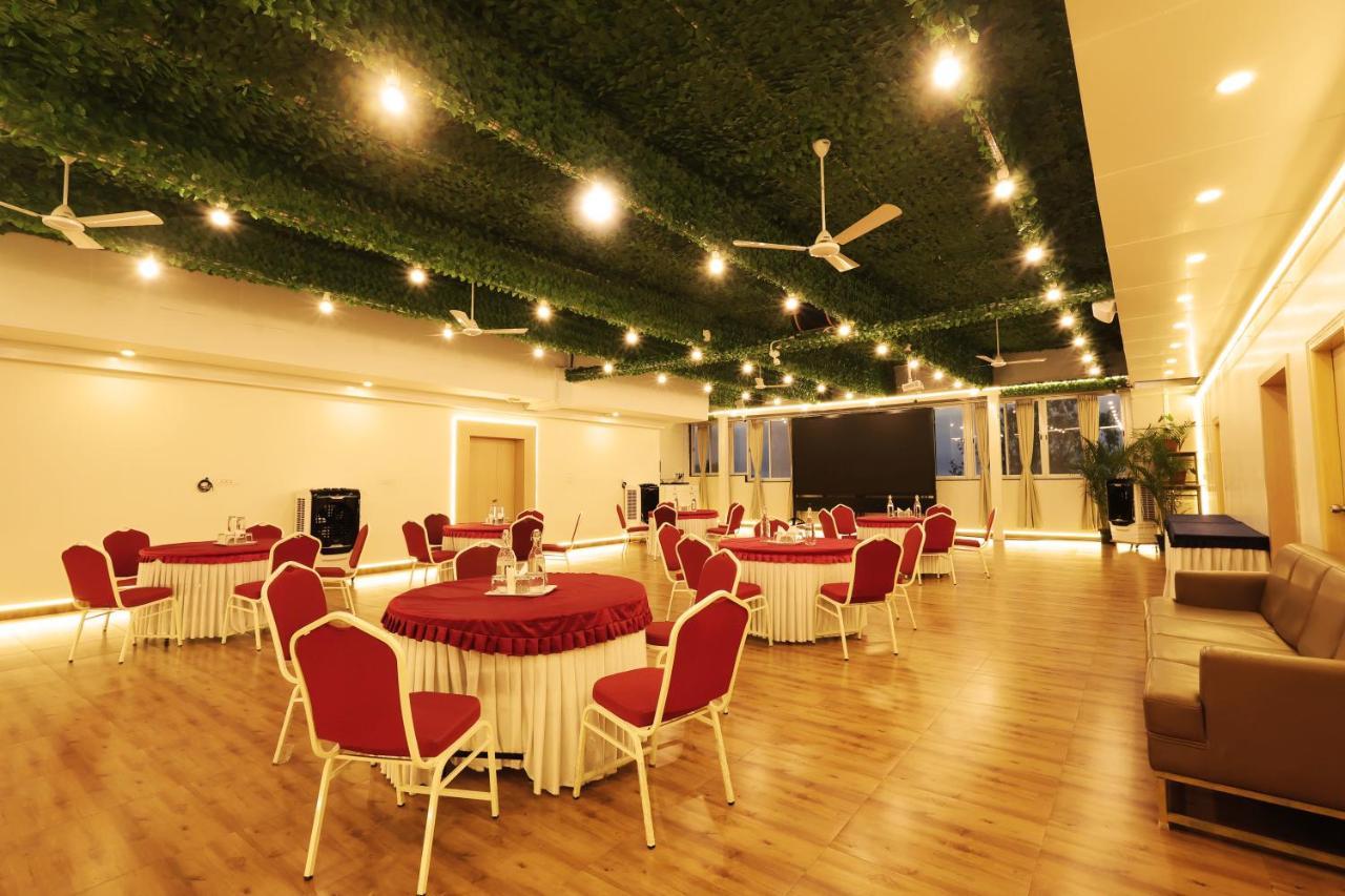Hotel Grand Regency Rajajinagar, Iskcon Temple - Wtc Bangalore Exterior foto