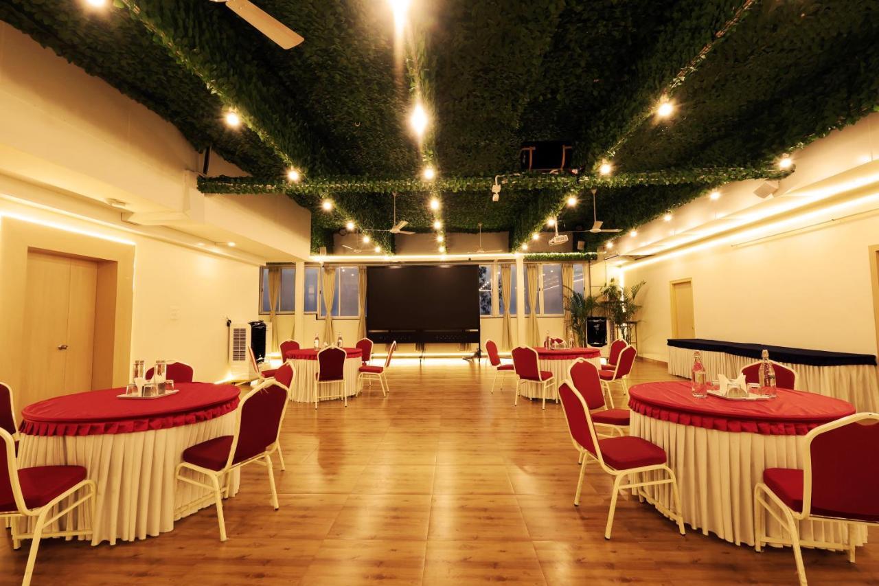 Hotel Grand Regency Rajajinagar, Iskcon Temple - Wtc Bangalore Exterior foto