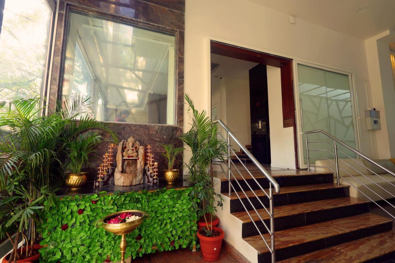 Hotel Grand Regency Rajajinagar, Iskcon Temple - Wtc Bangalore Exterior foto
