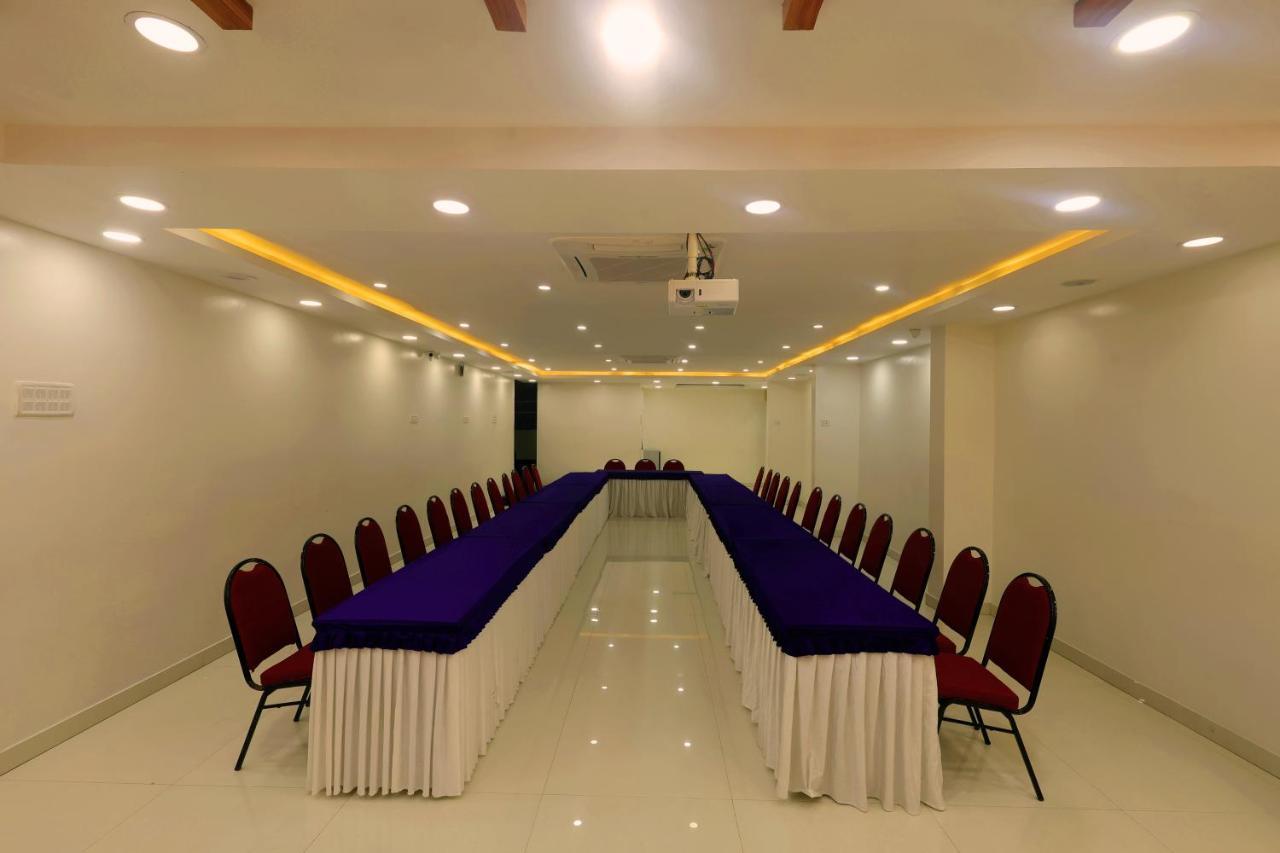 Hotel Grand Regency Rajajinagar, Iskcon Temple - Wtc Bangalore Exterior foto