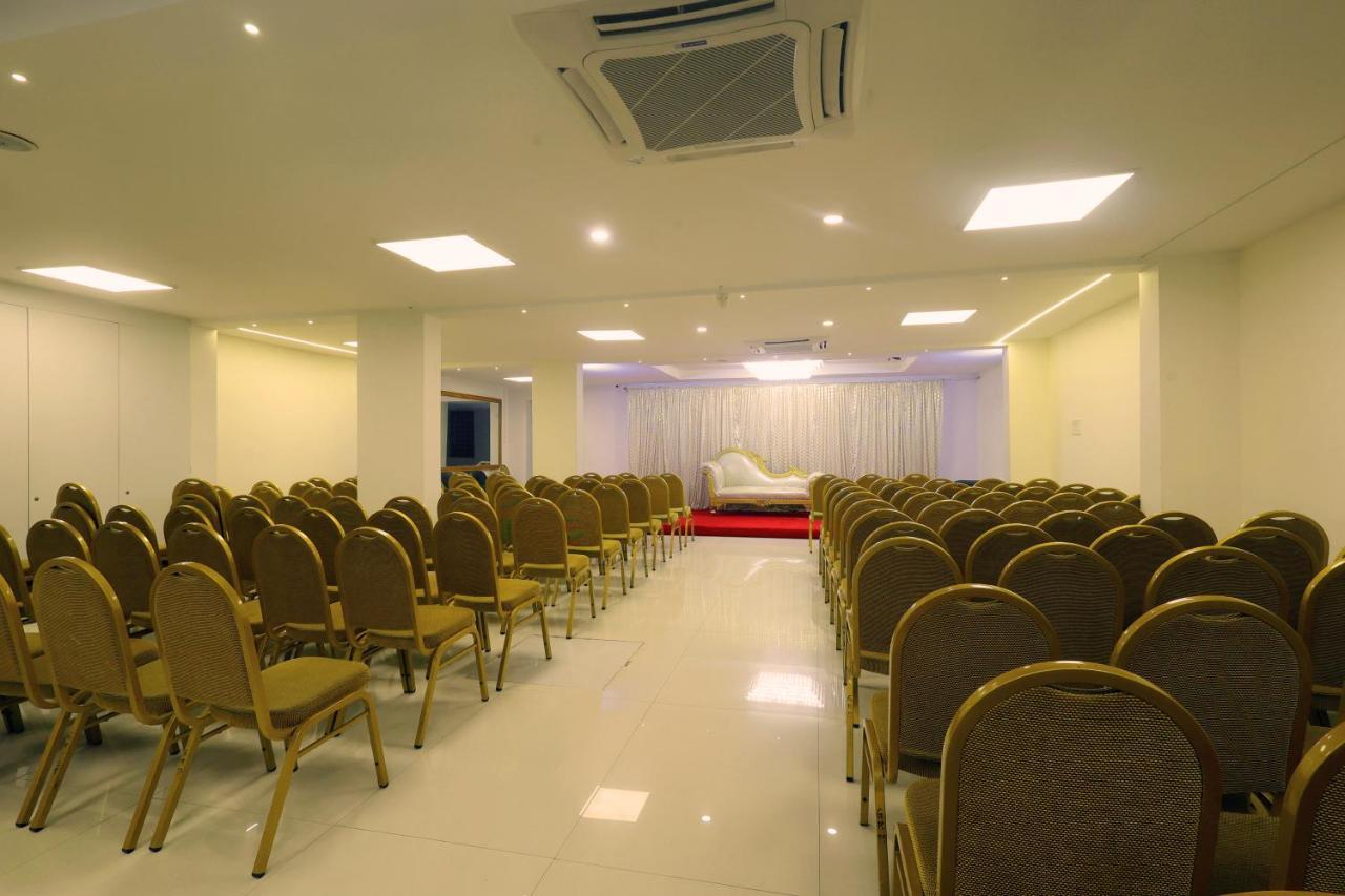 Hotel Grand Regency Rajajinagar, Iskcon Temple - Wtc Bangalore Exterior foto