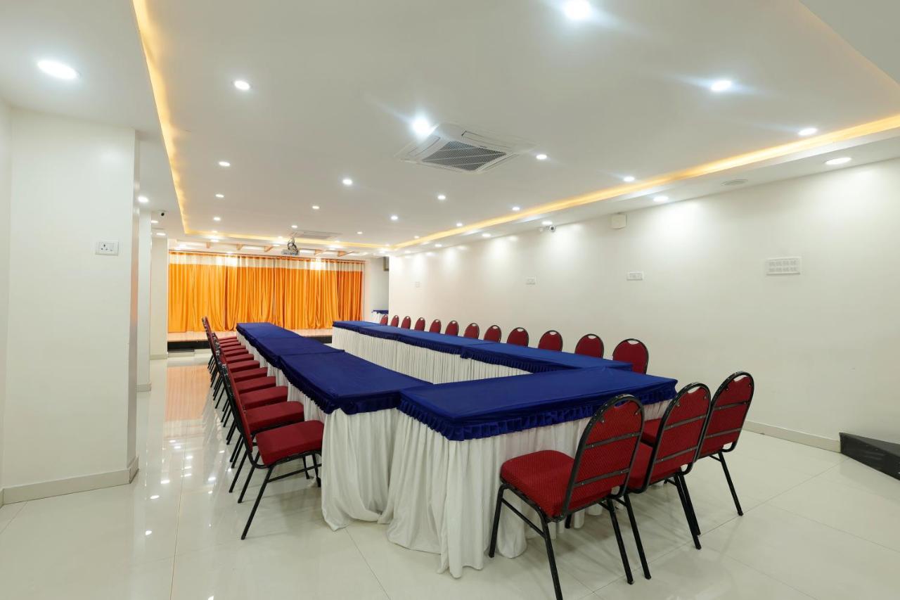 Hotel Grand Regency Rajajinagar, Iskcon Temple - Wtc Bangalore Exterior foto