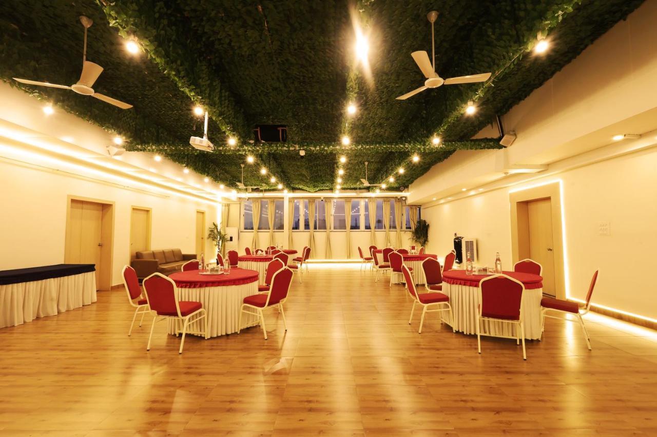 Hotel Grand Regency Rajajinagar, Iskcon Temple - Wtc Bangalore Exterior foto