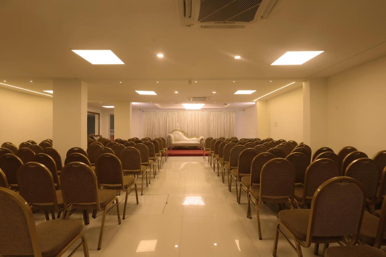 Hotel Grand Regency Rajajinagar, Iskcon Temple - Wtc Bangalore Exterior foto