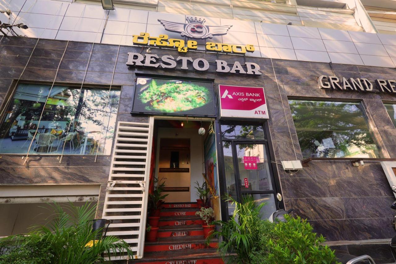 Hotel Grand Regency Rajajinagar, Iskcon Temple - Wtc Bangalore Exterior foto