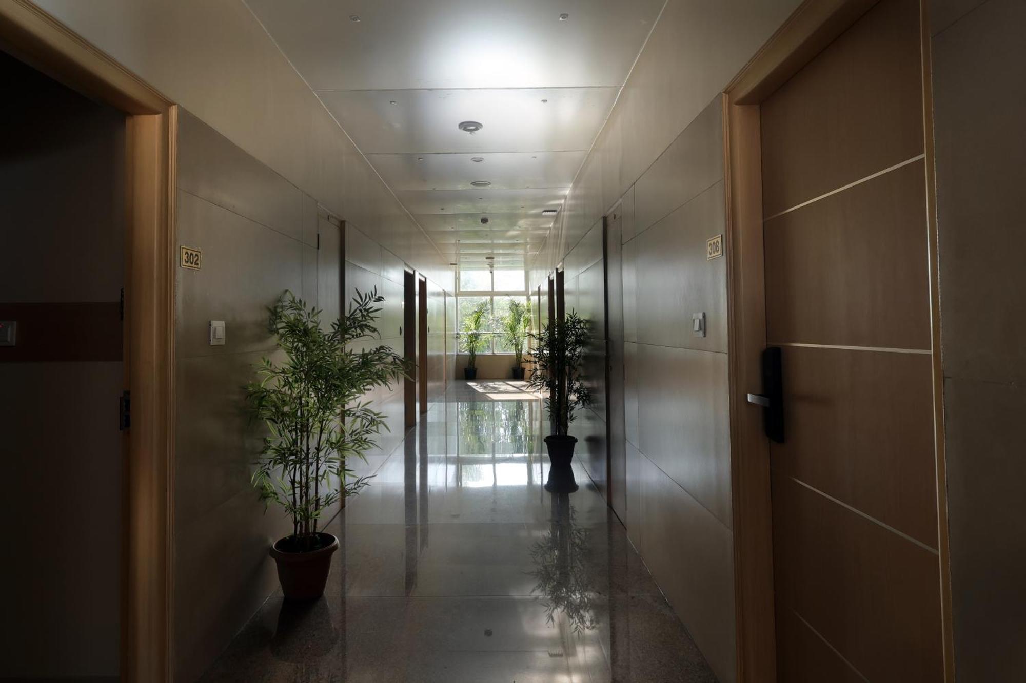 Hotel Grand Regency Rajajinagar, Iskcon Temple - Wtc Bangalore Exterior foto