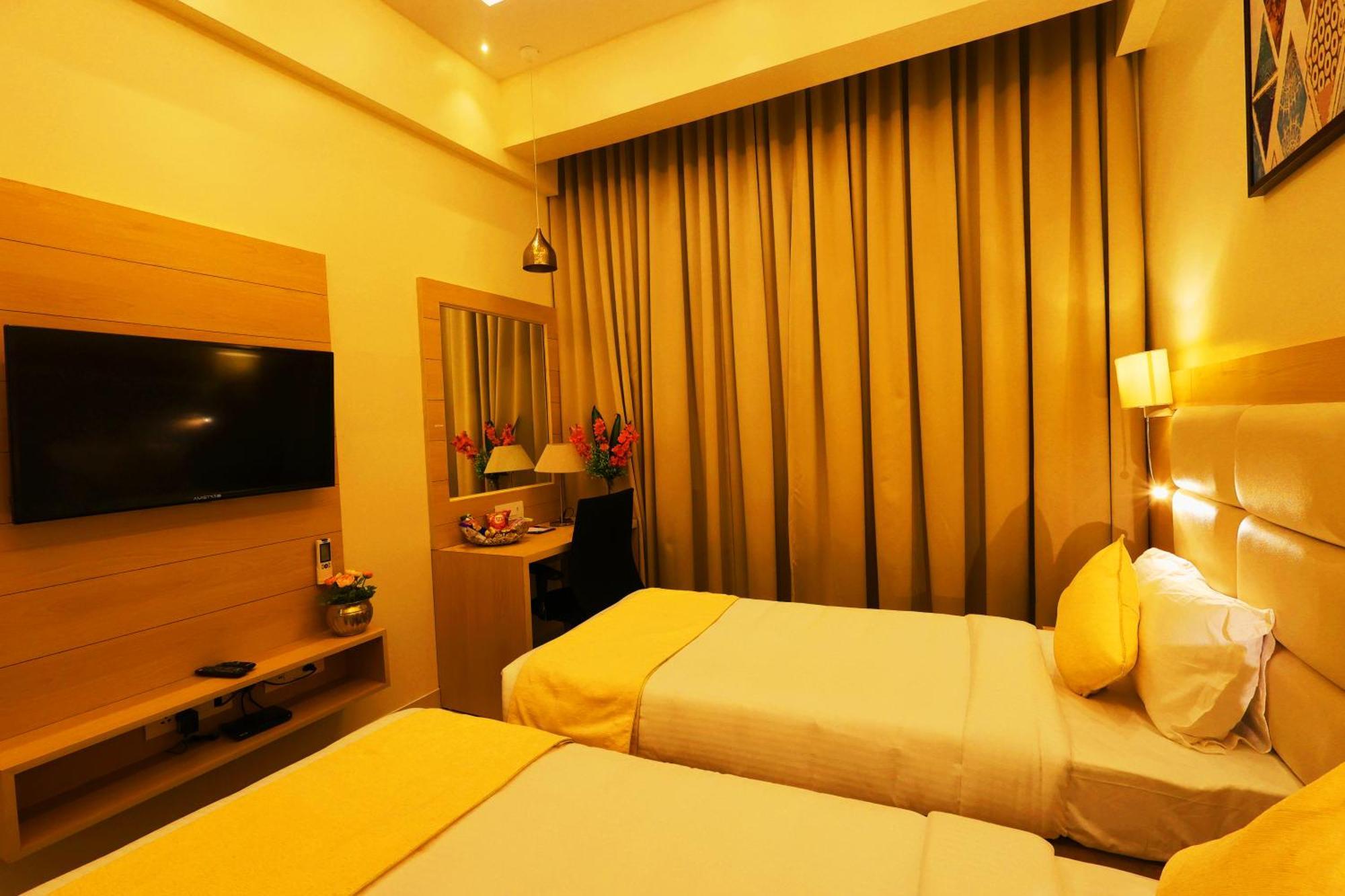 Hotel Grand Regency Rajajinagar, Iskcon Temple - Wtc Bangalore Exterior foto