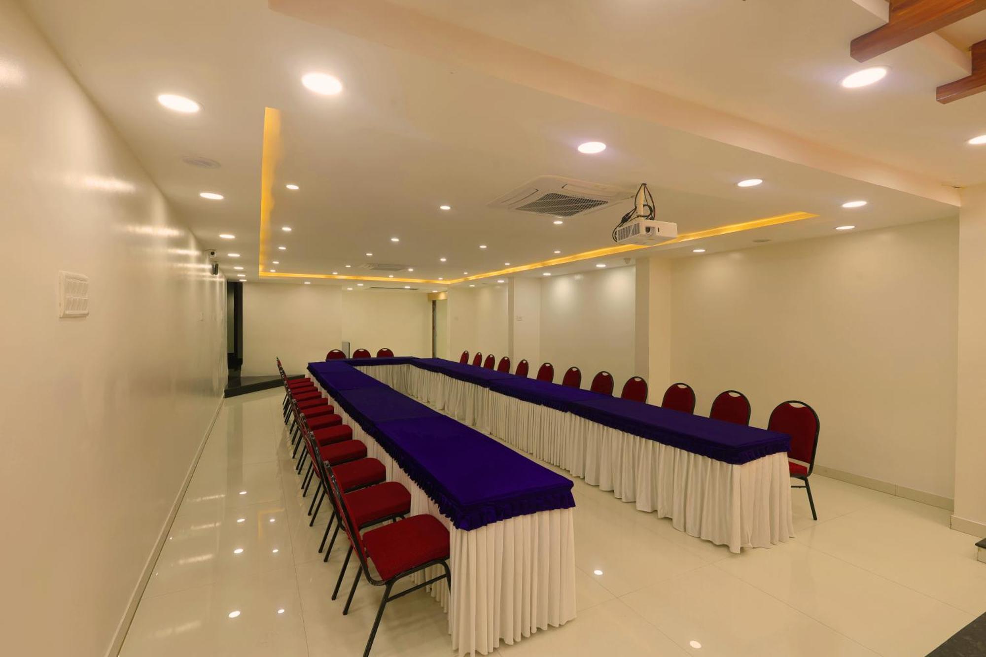 Hotel Grand Regency Rajajinagar, Iskcon Temple - Wtc Bangalore Exterior foto