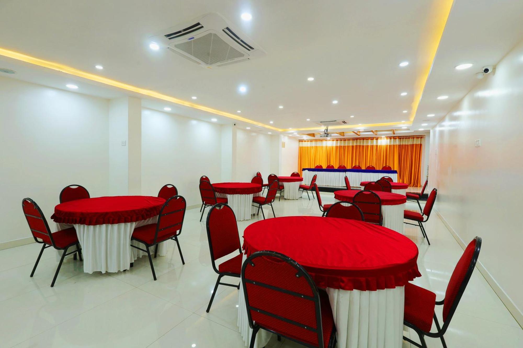 Hotel Grand Regency Rajajinagar, Iskcon Temple - Wtc Bangalore Exterior foto