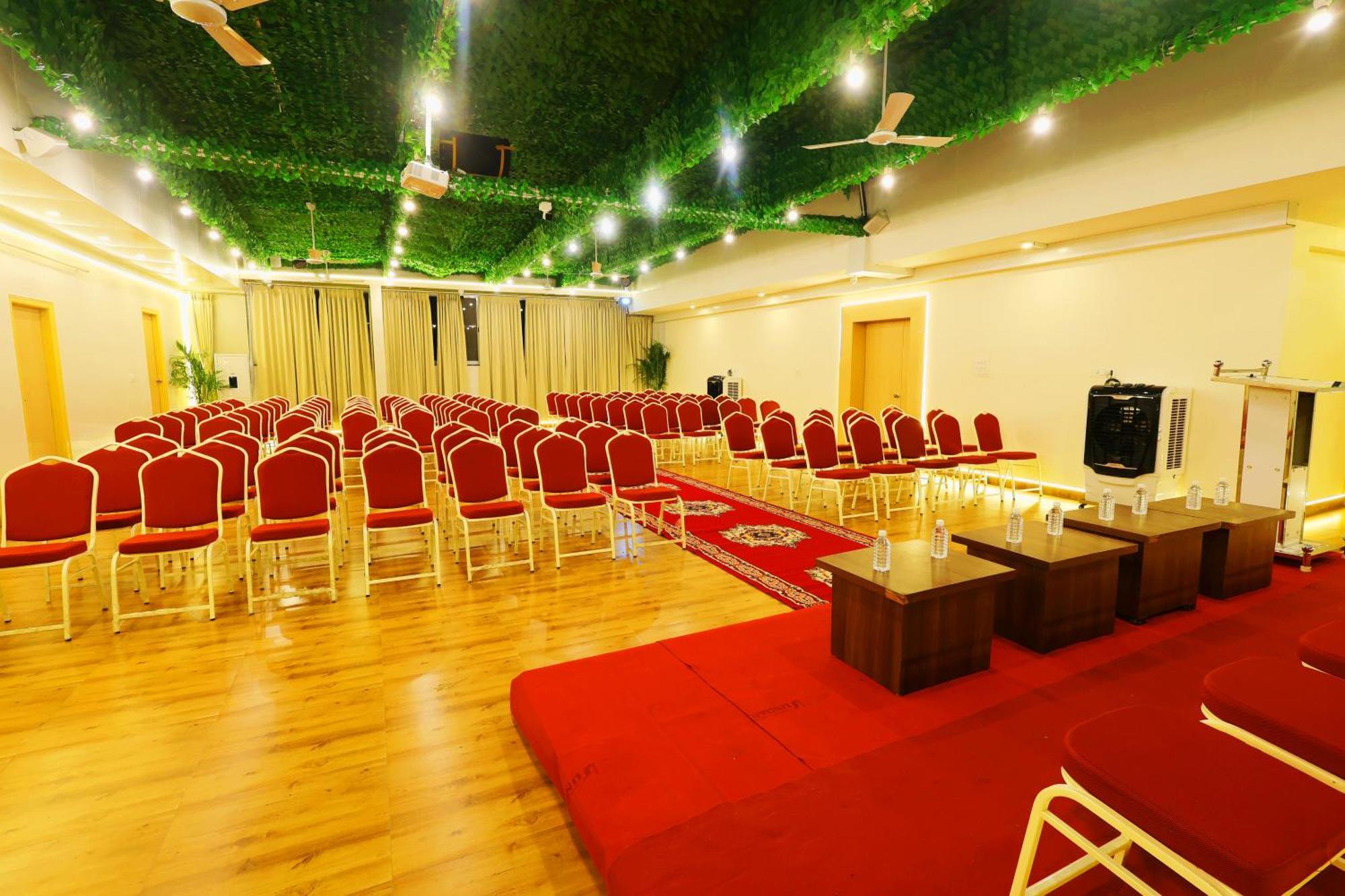 Hotel Grand Regency Rajajinagar, Iskcon Temple - Wtc Bangalore Exterior foto