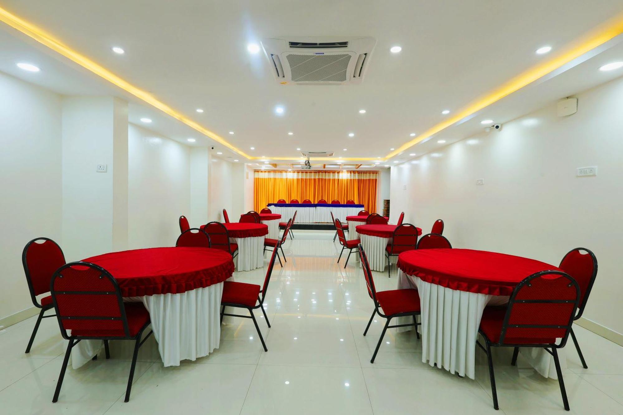 Hotel Grand Regency Rajajinagar, Iskcon Temple - Wtc Bangalore Exterior foto