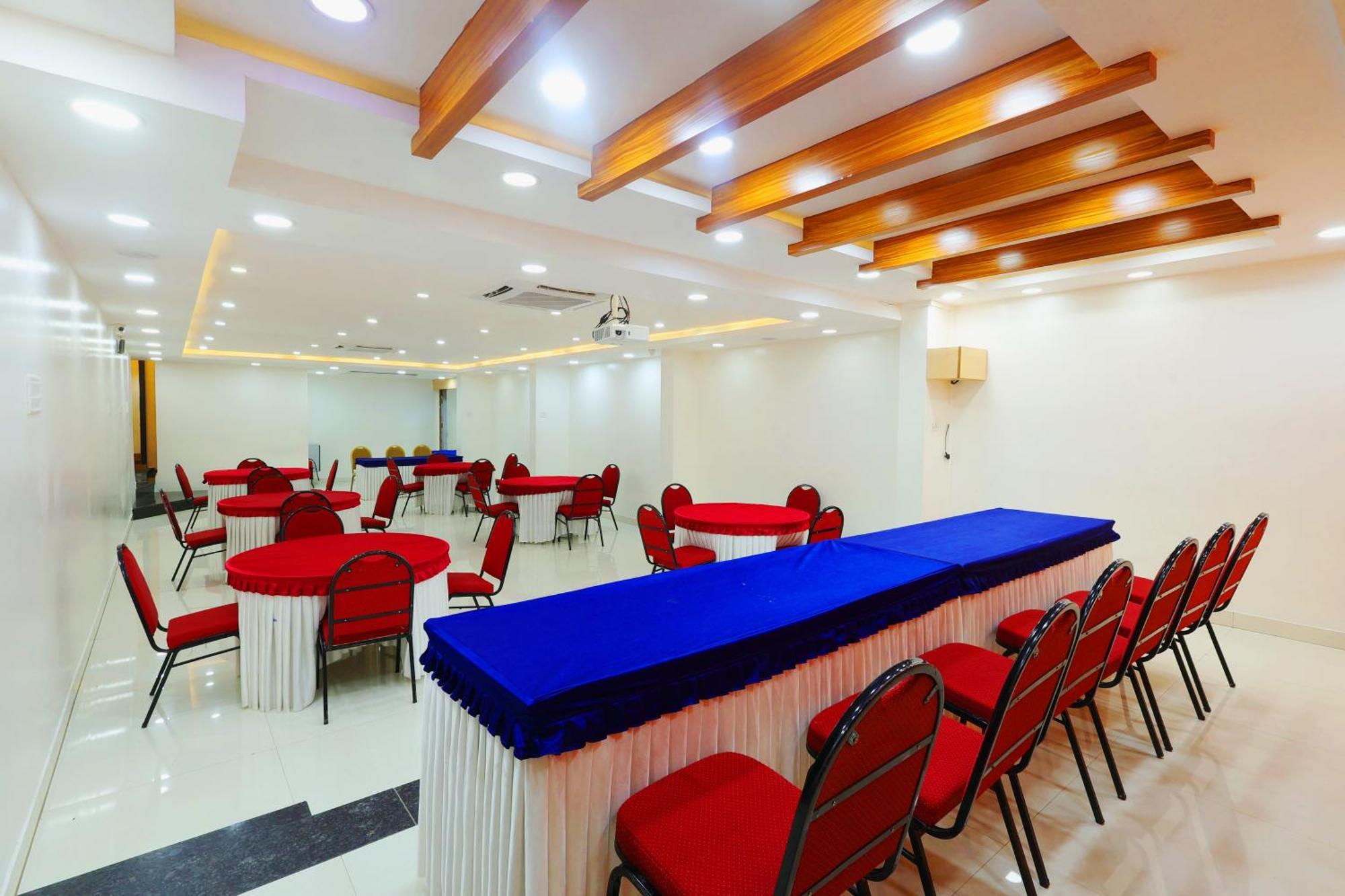 Hotel Grand Regency Rajajinagar, Iskcon Temple - Wtc Bangalore Exterior foto