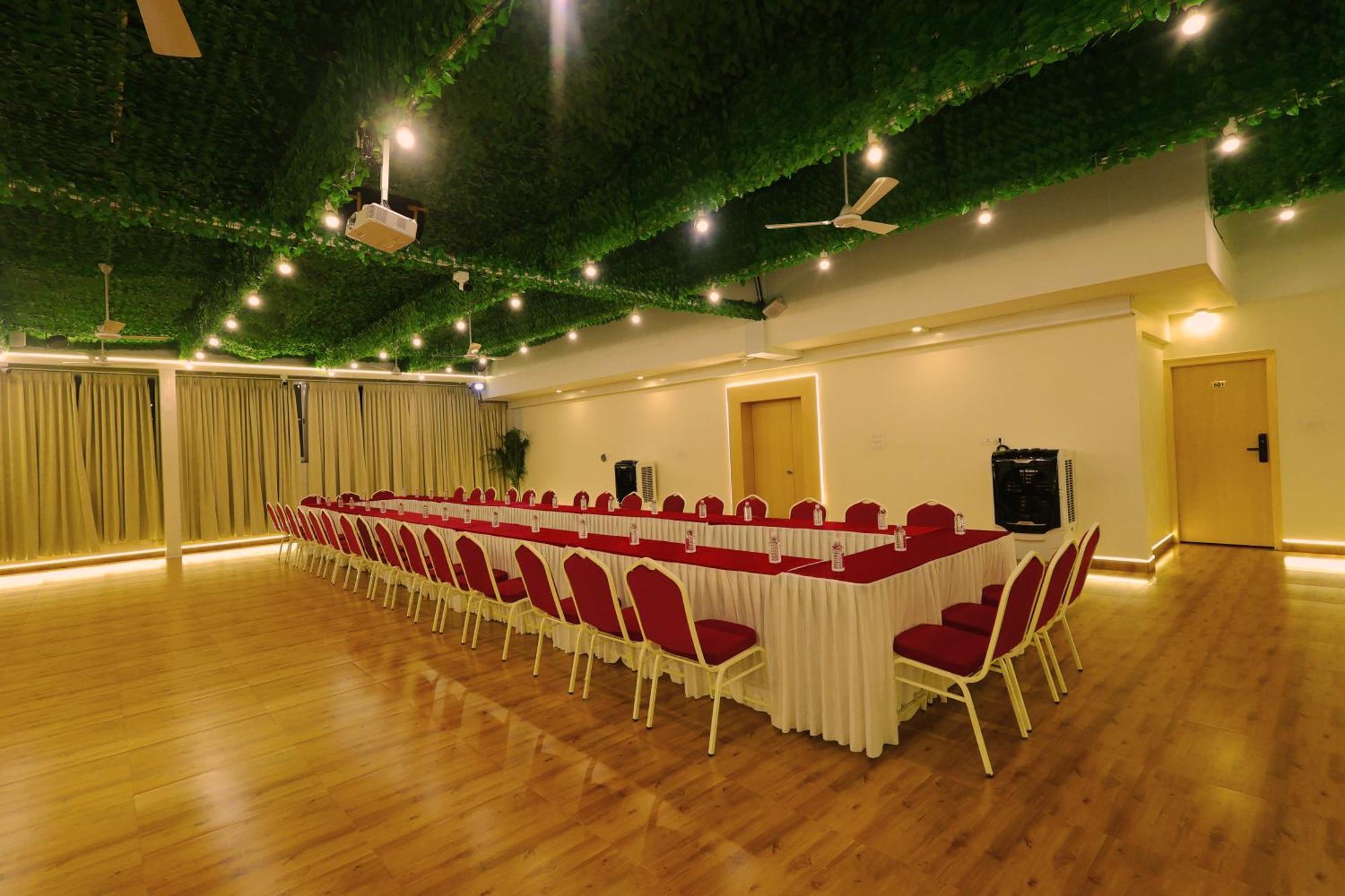 Hotel Grand Regency Rajajinagar, Iskcon Temple - Wtc Bangalore Exterior foto