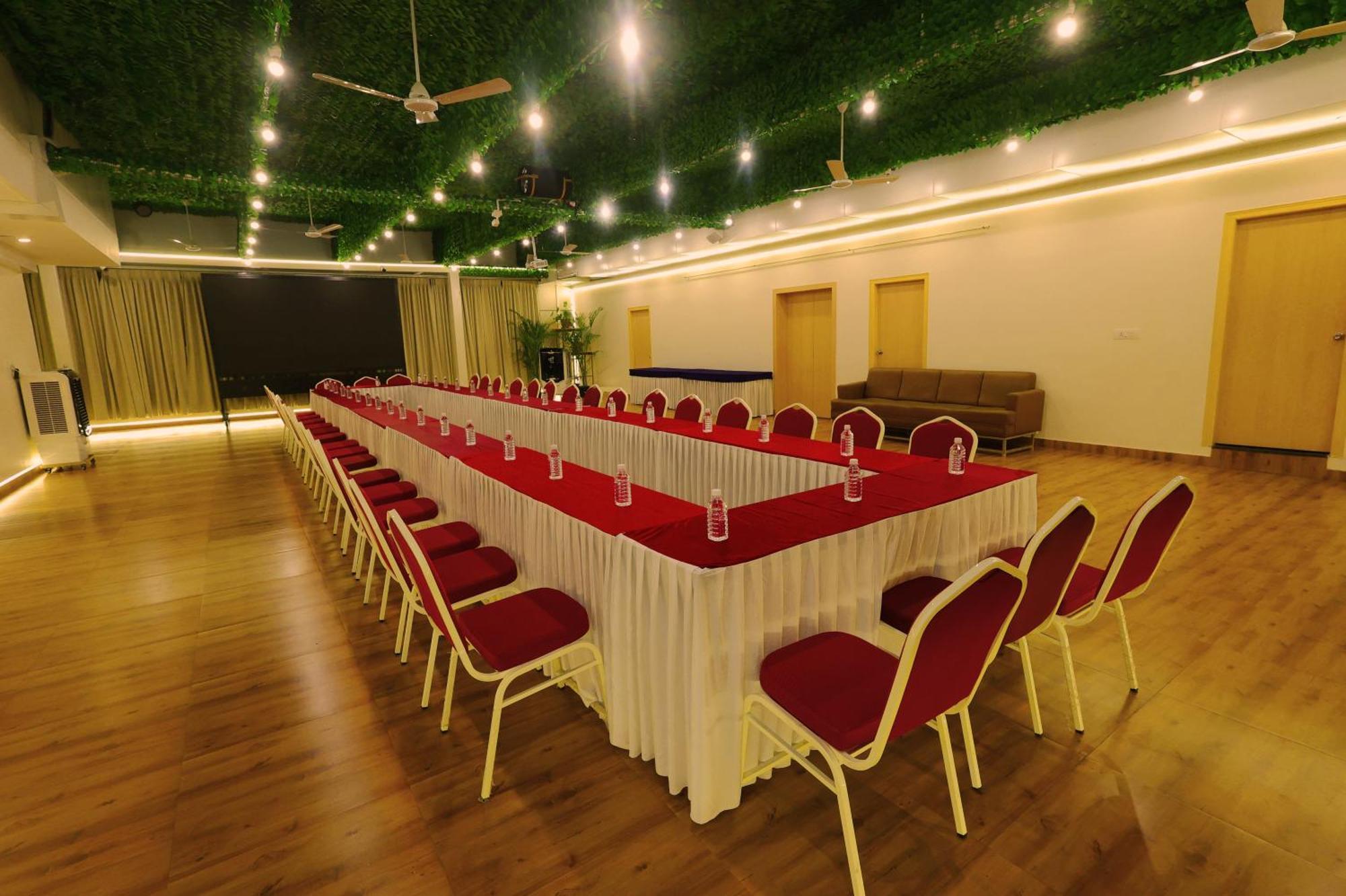 Hotel Grand Regency Rajajinagar, Iskcon Temple - Wtc Bangalore Exterior foto