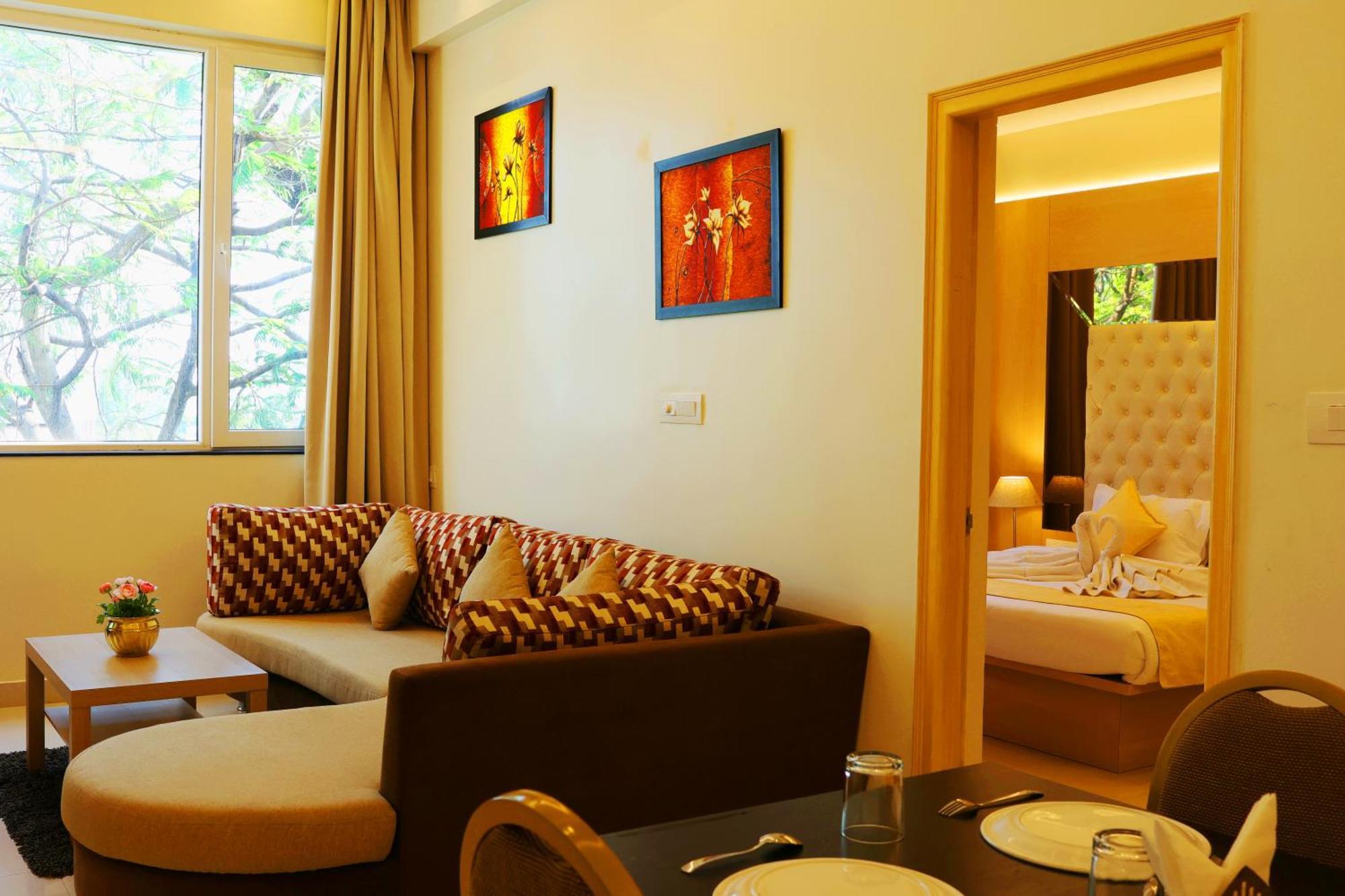 Hotel Grand Regency Rajajinagar, Iskcon Temple - Wtc Bangalore Exterior foto